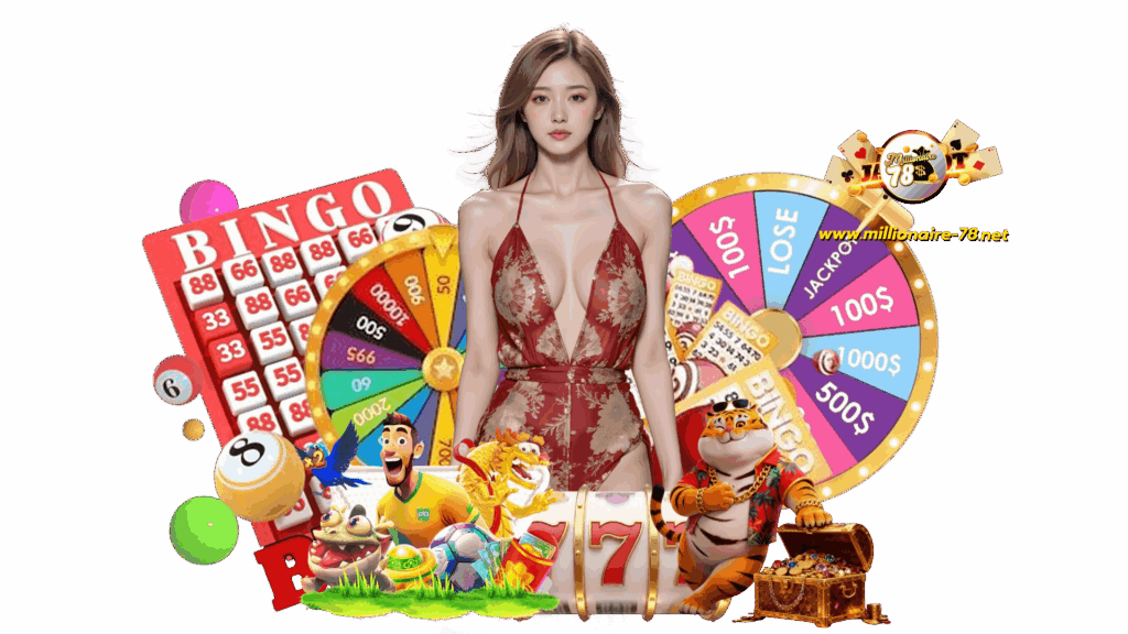 millionaire78 การเล่นประสิทธิภาพสูง โอกาสทำกำไรเพิ่มขึ้น